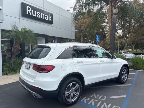 2021 Mercedes-Benz GLC 300 Base