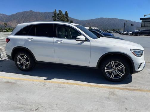 2021 Mercedes-Benz GLC 300 Base