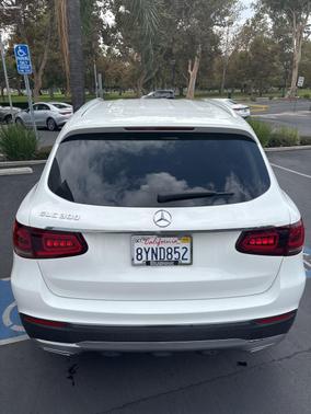 2021 Mercedes-Benz GLC 300 Base