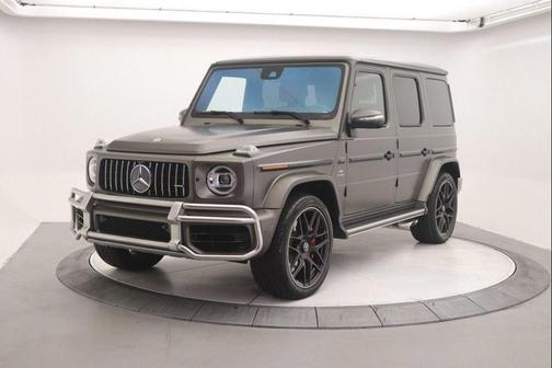 2022 Mercedes-Benz AMG G 63 Base