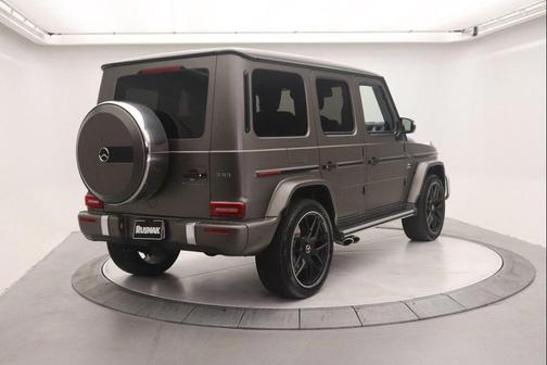 2022 Mercedes-Benz AMG G 63 Base