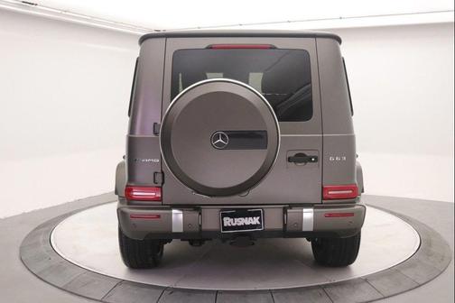 2022 Mercedes-Benz AMG G 63 Base