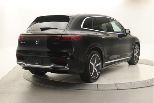 2023 Mercedes-Benz EQS 580 4MATIC