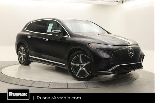 2023 Mercedes-Benz EQS 580 4MATIC