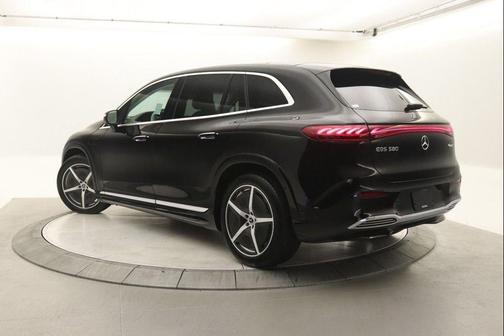 2023 Mercedes-Benz EQS 580 4MATIC