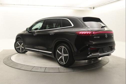 2023 Mercedes-Benz EQS 580 4MATIC