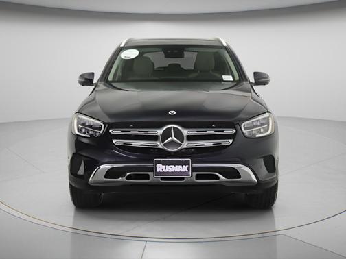 Lunar Blue Metallic 2022 Mercedes-Benz GLC 300 Base