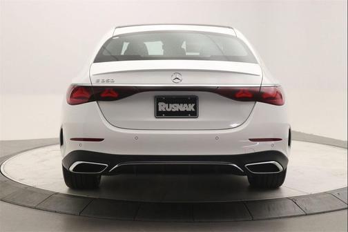 2026 Mercedes-Benz E-Class E 350