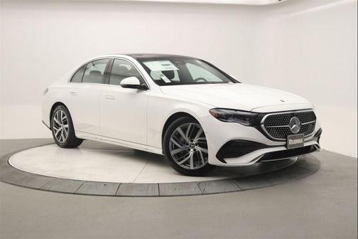 2026 Mercedes-Benz E-Class E 350