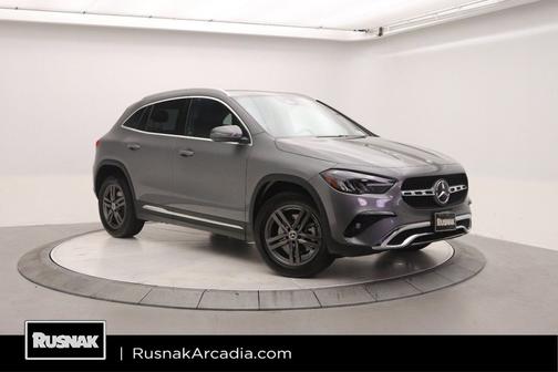 2026 Mercedes-Benz GLA 250 