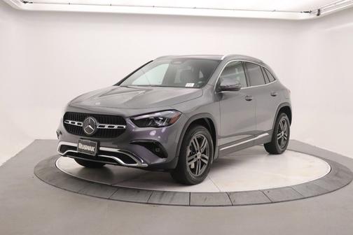 2026 Mercedes-Benz GLA 250 