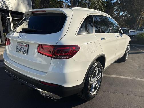 2021 Mercedes-Benz GLC 300 Base