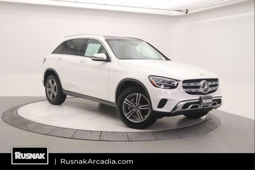 2021 Mercedes-Benz GLC 300 Base