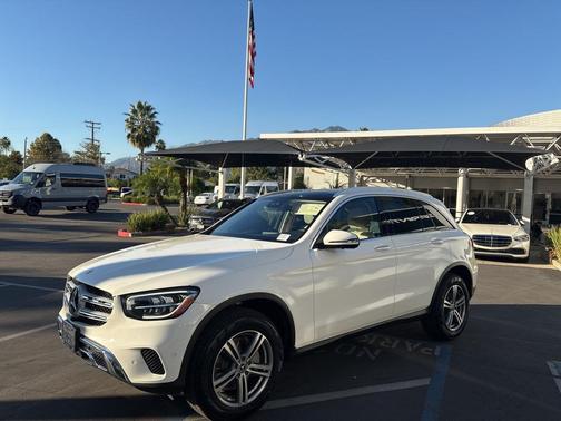 2021 Mercedes-Benz GLC 300 Base