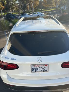 2021 Mercedes-Benz GLC 300 Base