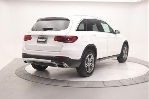 2021 Mercedes-Benz GLC 300 Base