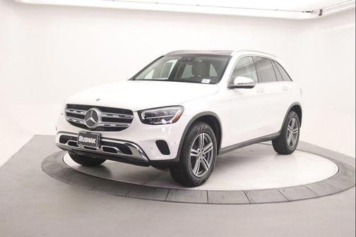 2021 Mercedes-Benz GLC 300 Base
