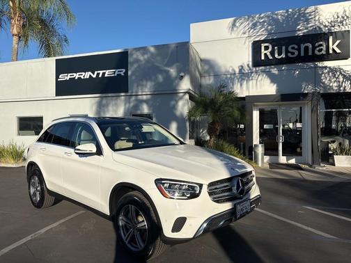 2021 Mercedes-Benz GLC 300 Base