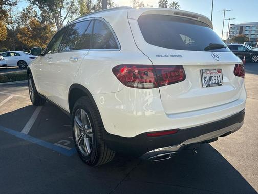 2021 Mercedes-Benz GLC 300 Base