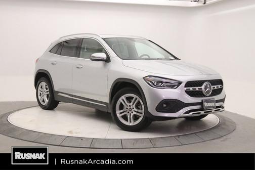 2023 Mercedes-Benz GLA 250 