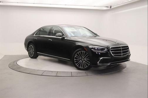 2026 Mercedes-Benz S-Class S 580 4MATIC