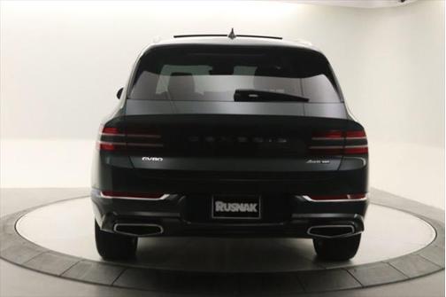 2024 Genesis GV80 3.5T