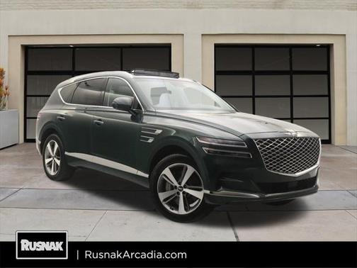 2024 Genesis GV80 3.5T