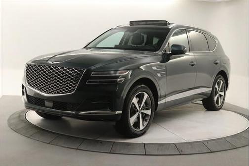 2024 Genesis GV80 3.5T