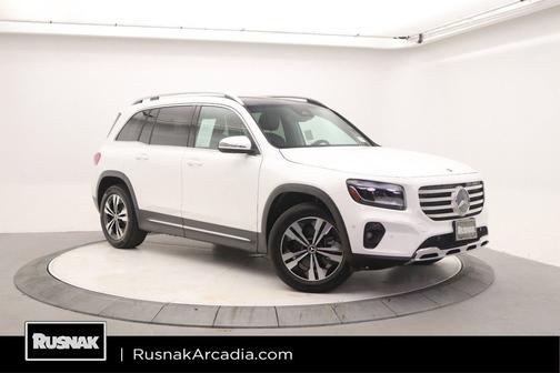 2026 Mercedes-Benz GLB 250 