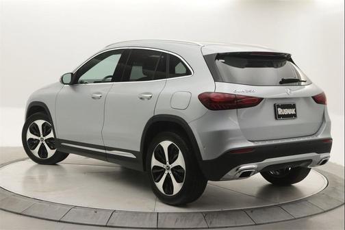 2026 Mercedes-Benz GLA 250 4MATIC
