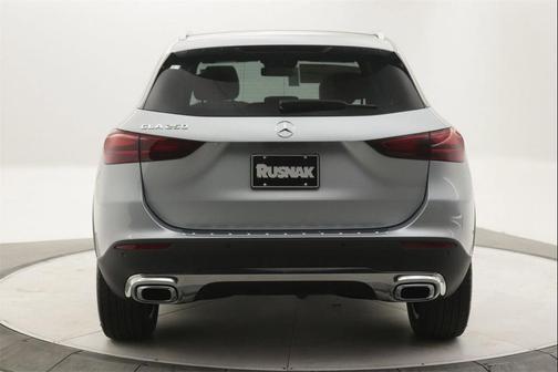 2026 Mercedes-Benz GLA 250 4MATIC