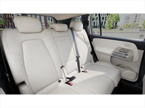 2025 Mercedes-Benz EQB 300 4MATIC