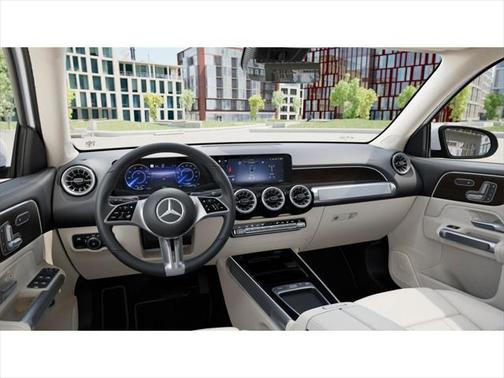 2025 Mercedes-Benz EQB 300 4MATIC