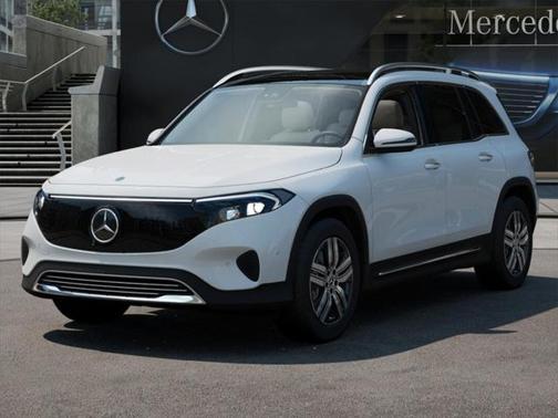 2025 Mercedes-Benz EQB 300 4MATIC