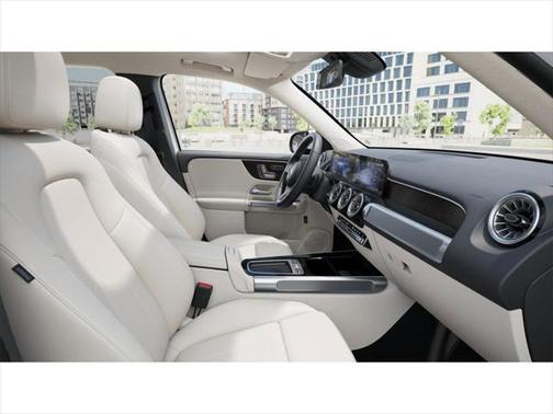 2025 Mercedes-Benz EQB 300 4MATIC