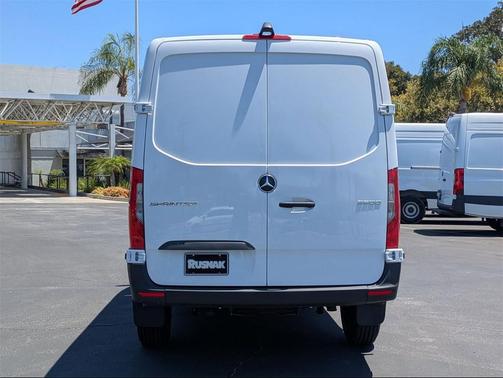 2025 Mercedes-Benz Sprinter 2500 Standard Roof