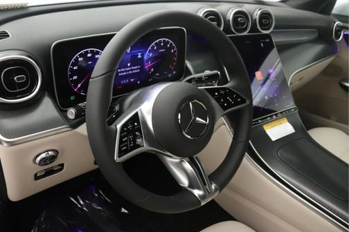 Silver 2026 Mercedes-Benz GLC 300 Base