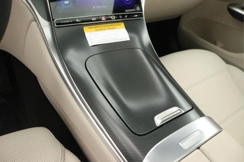 Silver 2026 Mercedes-Benz GLC 300 Base