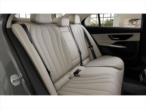 2025 Mercedes-Benz E-Class E 450 4MATIC