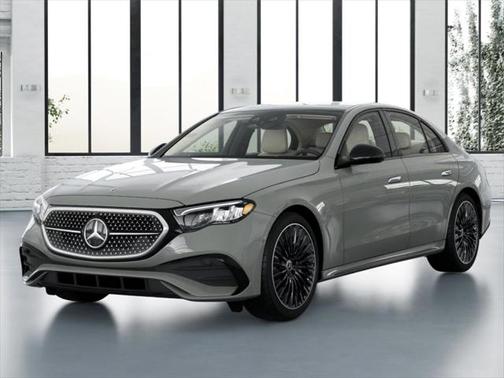 2025 Mercedes-Benz E-Class E 450 4MATIC