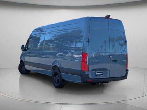 2025 Mercedes-Benz Sprinter 2500 170 WB High Roof Extended Cargo