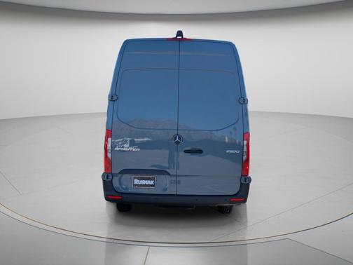 2025 Mercedes-Benz Sprinter 2500 170 WB High Roof Extended Cargo