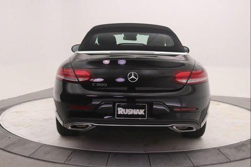 2023 Mercedes-Benz C-Class Cabriolet