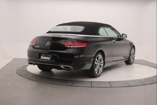 2023 Mercedes-Benz C-Class Cabriolet