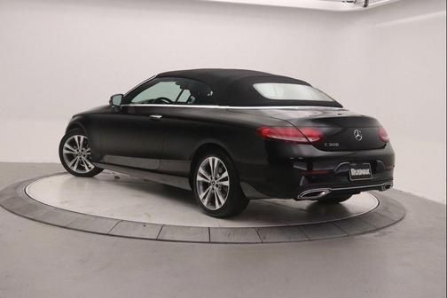 2023 Mercedes-Benz C-Class Cabriolet