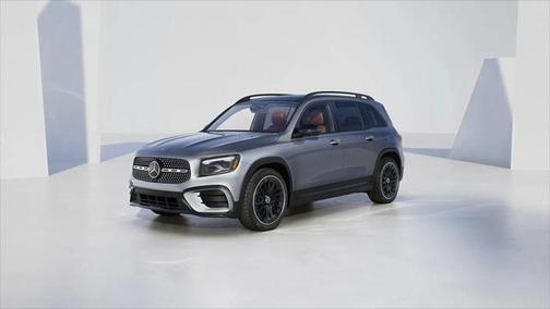 2025 Mercedes-Benz GLB 250 Base