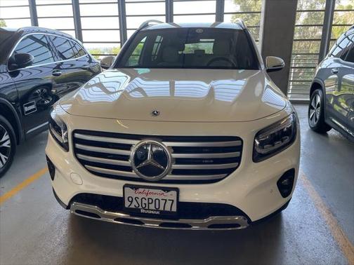 2025 Mercedes-Benz GLB 250 Base