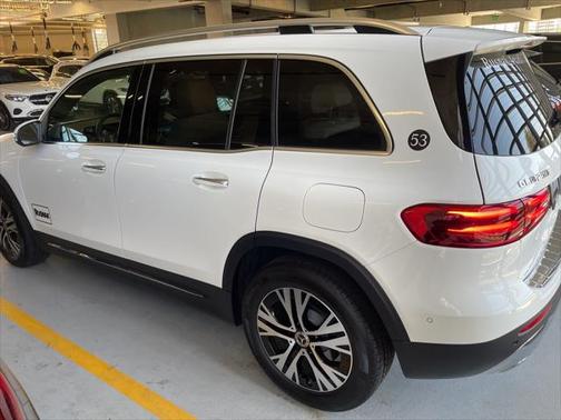 2025 Mercedes-Benz GLB 250 Base