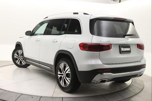 2025 Mercedes-Benz GLB 250 Base