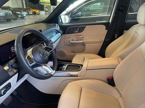2025 Mercedes-Benz GLB 250 Base